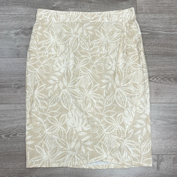 NWT RipSkirt Hawaii Length 3 Wrap Skirt Aloha Sand L - Picture 4 of 15